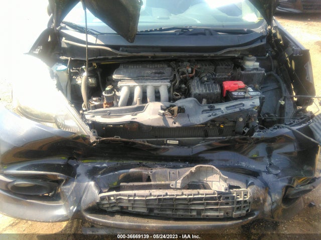 2013 HONDA FIT SPORT VIN: JHMGE8H50DC036384
