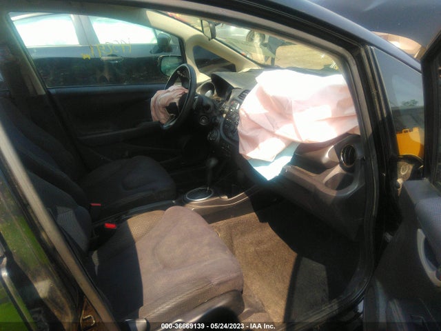 2013 HONDA FIT SPORT VIN: JHMGE8H50DC036384