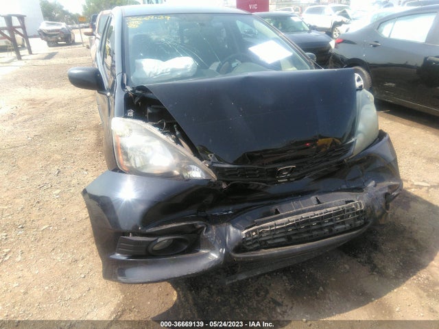 2013 HONDA FIT SPORT VIN: JHMGE8H50DC036384