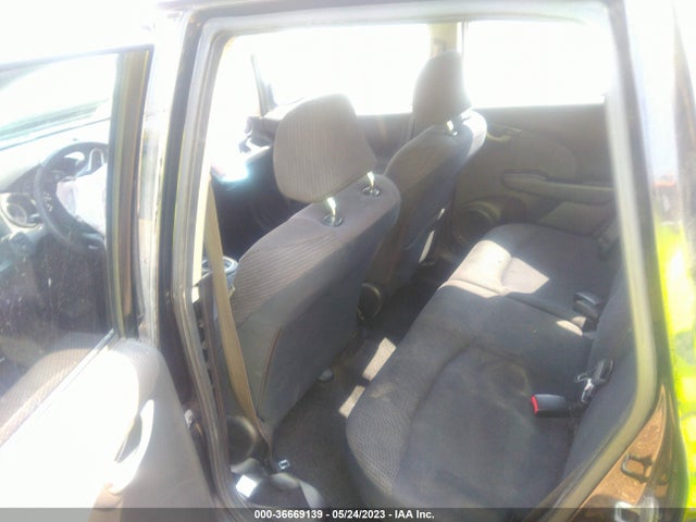 2013 HONDA FIT SPORT VIN: JHMGE8H50DC036384