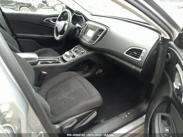 2015 CHRYSLER 200 LIMITED VIN: 1C3CCCAB2FN562259