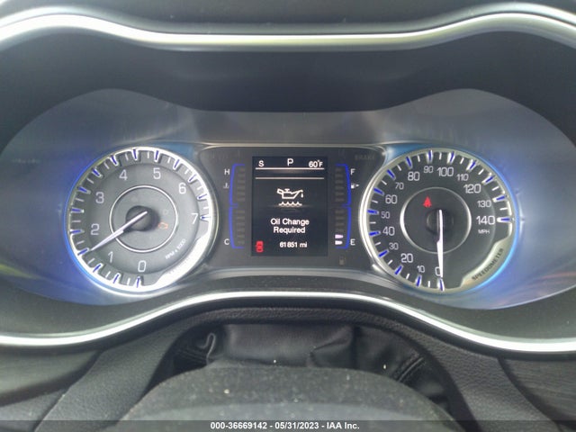 2015 CHRYSLER 200 LIMITED VIN: 1C3CCCAB2FN562259