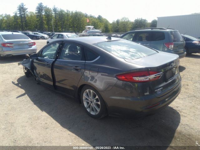 3FA6P0LU0LR266679 Ford Fusion Hybrid Se