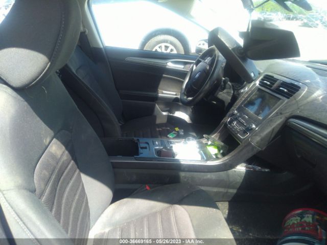 3FA6P0LU0LR266679 Ford Fusion Hybrid Se