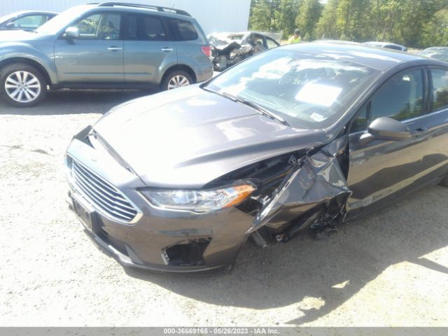 3FA6P0LU0LR266679 Ford Fusion Hybrid Se