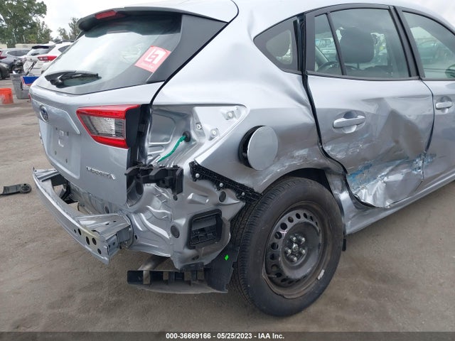 2023 Subaru Impreza, VIN: 4S3GTAB64P3702621