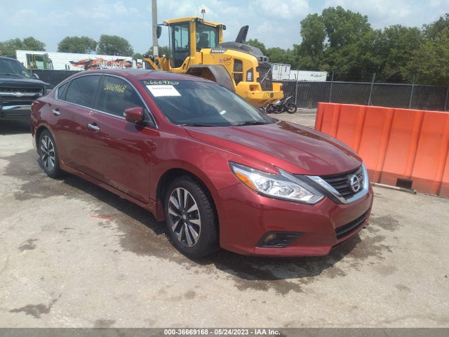 2016 NISSAN ALTIMA 2.5 SV VIN: 1N4AL3AP3GC133472
