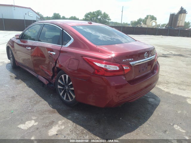 2016 NISSAN ALTIMA 2.5 SV VIN: 1N4AL3AP3GC133472