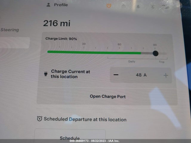 Tesla Model 3 Long Range 2018 5YJ3E1EB6JF064500 Image 11