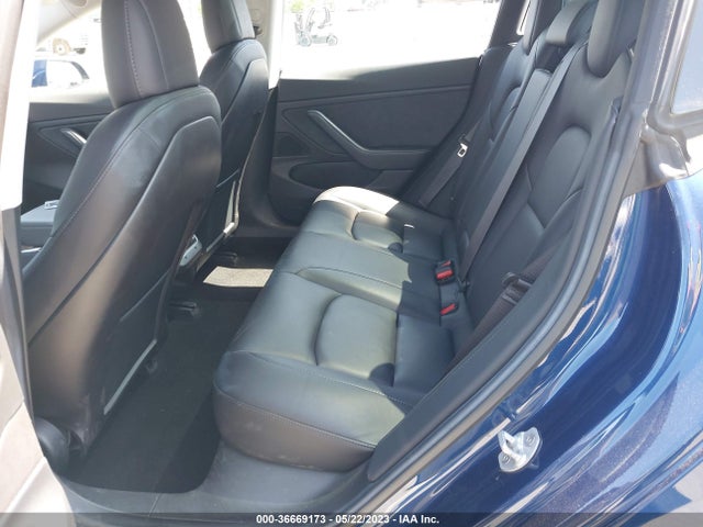 Tesla Model 3 Long Range 2018 5YJ3E1EB6JF064500 Image 8