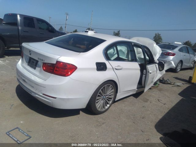 WBA3C1C59EK111933 BMW 3 Series 328i