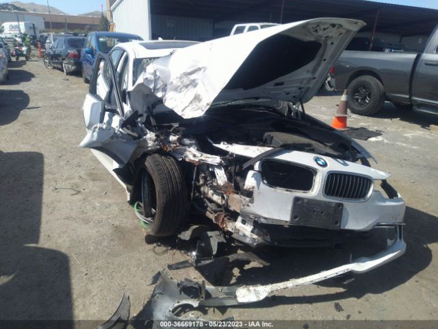WBA3C1C59EK111933 BMW 3 Series 328i