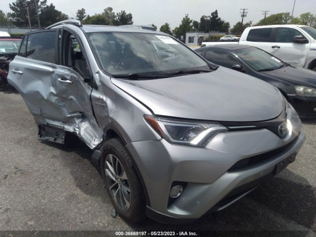 Toyota RAV4 HYBRID 2018 JTMRJREV2JD213720 Image 1