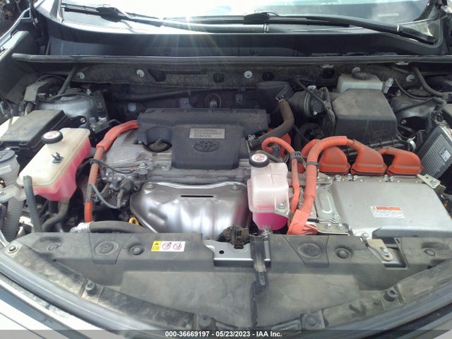 Toyota RAV4 HYBRID 2018 JTMRJREV2JD213720 Image 10