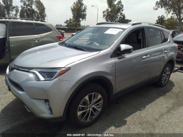 Toyota RAV4 HYBRID 2018 JTMRJREV2JD213720 Image 2