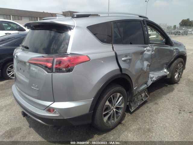 Toyota RAV4 HYBRID 2018 JTMRJREV2JD213720 Image 4