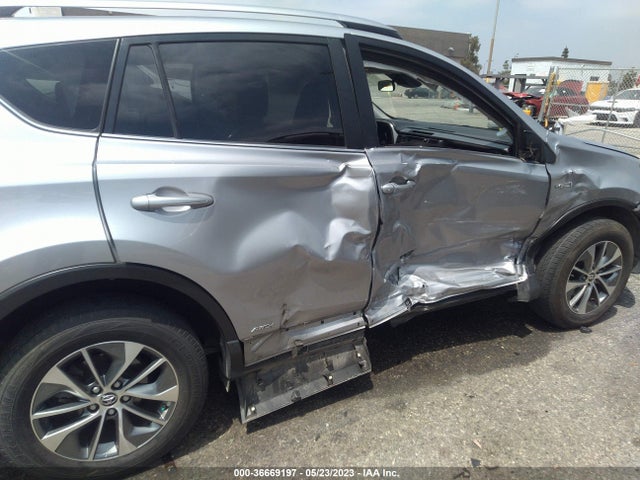 Toyota RAV4 HYBRID 2018 JTMRJREV2JD213720 Image 6