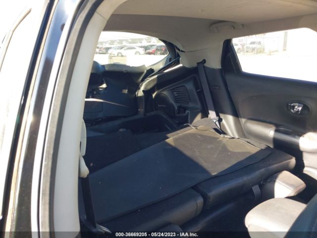 JN8AF5MRXFT510411 Nissan Juke Sl