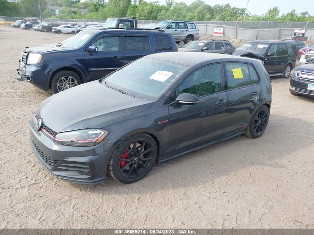 3VW5T7AU2KM004412 Volkswagen Golf Gti S/se/autobahn