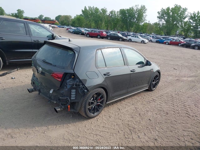 3VW5T7AU2KM004412 Volkswagen Golf Gti S/se/autobahn