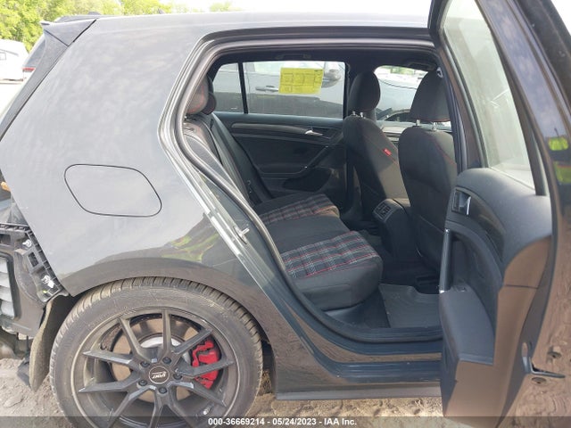 3VW5T7AU2KM004412 Volkswagen Golf Gti S/se/autobahn