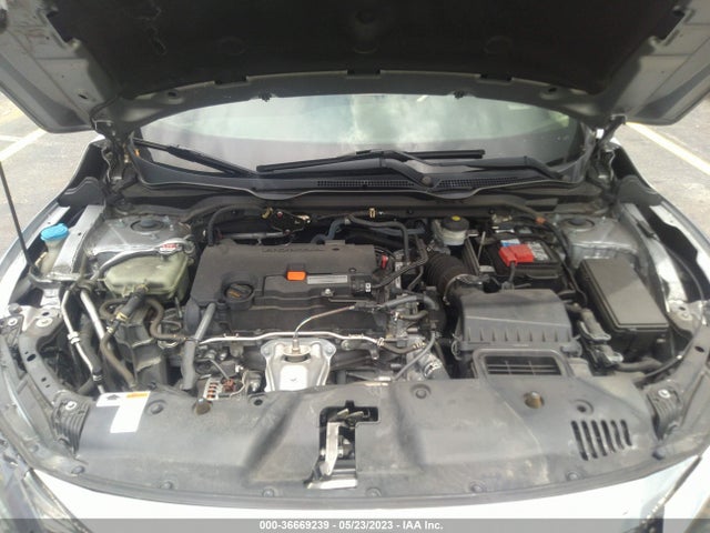 Honda Civic Sedan Lx 2018 19XFC2F57JE029018 Image 10