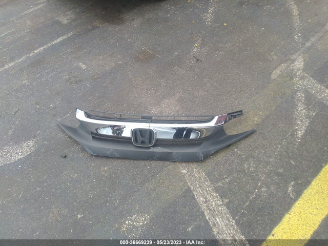 Honda Civic Sedan Lx 2018 19XFC2F57JE029018 Image 12