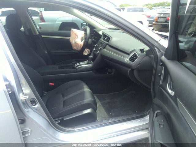 Honda Civic Sedan Lx 2018 19XFC2F57JE029018 Image 5