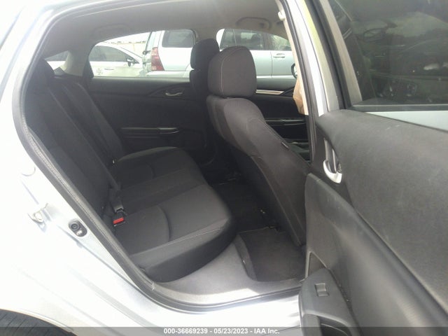 Honda Civic Sedan Lx 2018 19XFC2F57JE029018 Image 8