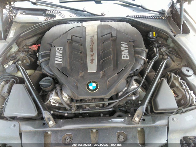 2014 BMW 6 Series, VIN: WBAYP1C5XED216690