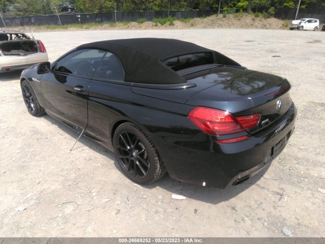 2014 BMW 6 Series, VIN: WBAYP1C5XED216690