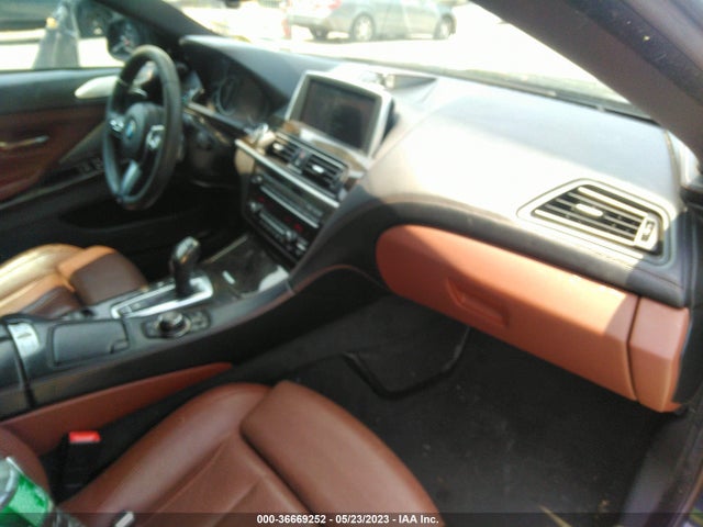 2014 BMW 6 Series, VIN: WBAYP1C5XED216690