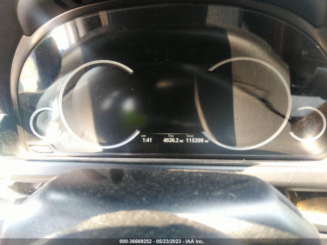 2014 BMW 6 Series, VIN: WBAYP1C5XED216690