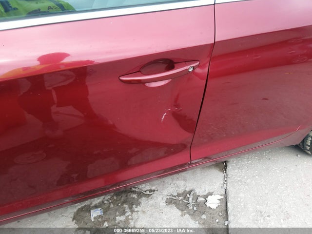 Hyundai Sonata 2.4l Se 2015 5NPE24AF0FH063993 Image 8