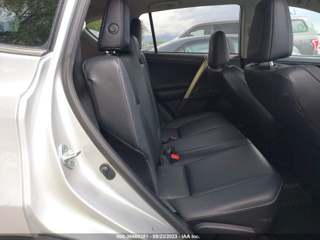 Toyota Rav4 Limited 2015 2T3DFREVXFW386469 Image 8