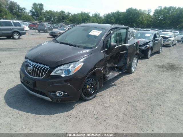 KL4CJGSB3FB268341 Buick Encore Leather