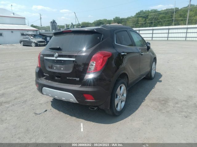 KL4CJGSB3FB268341 Buick Encore Leather