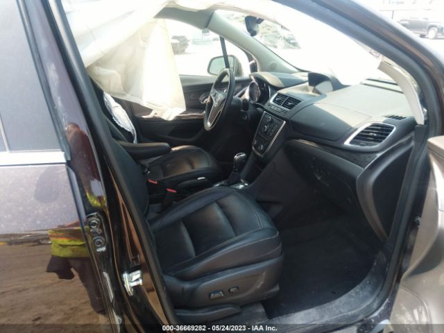 KL4CJGSB3FB268341 Buick Encore Leather