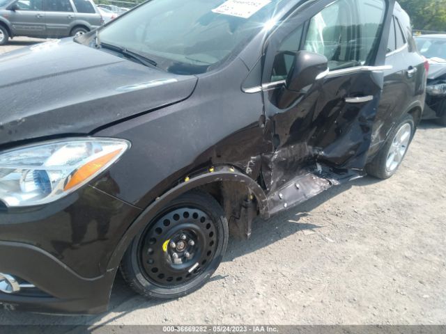 KL4CJGSB3FB268341 Buick Encore Leather