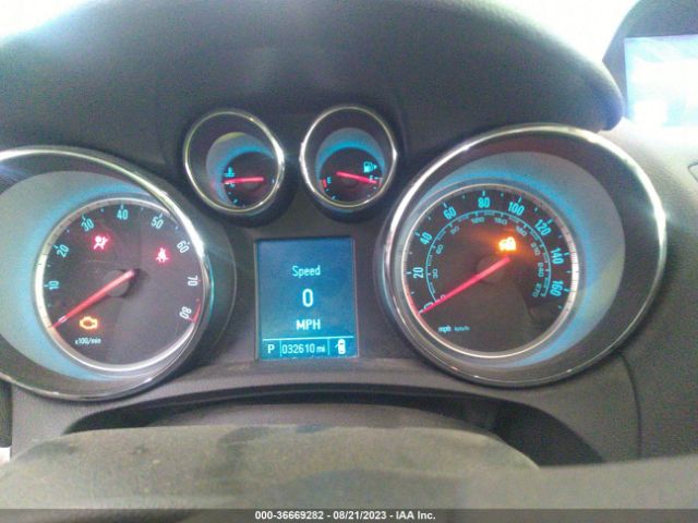 KL4CJGSB3FB268341 Buick Encore Leather