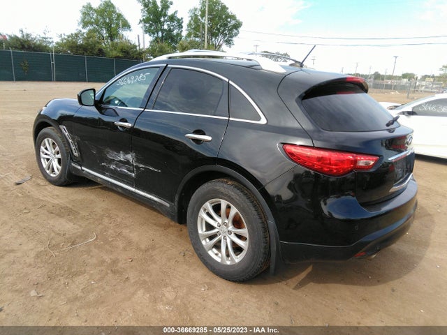 2011 INFINITI FX35 VIN: JN8AS1MW4BM140958