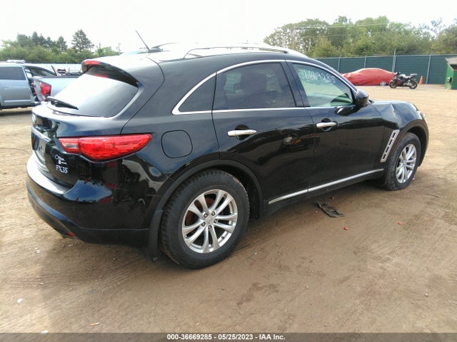 2011 INFINITI FX35 VIN: JN8AS1MW4BM140958