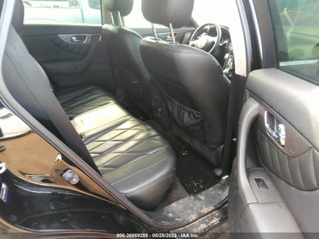 2011 INFINITI FX35 VIN: JN8AS1MW4BM140958
