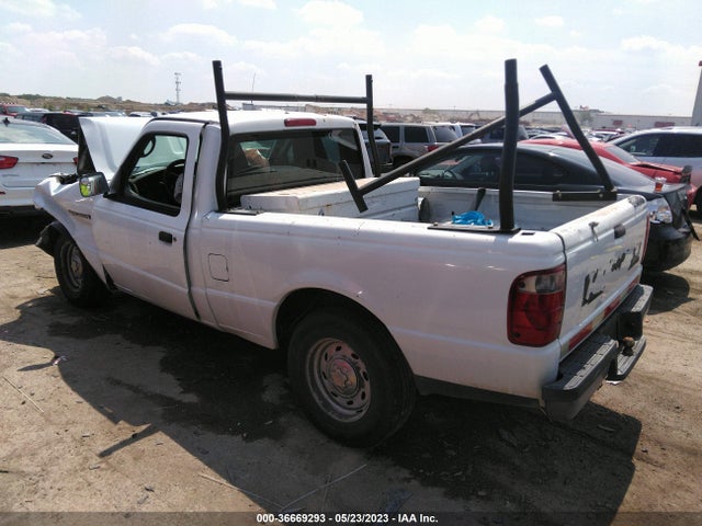 2004 FORD RANGER XL/XLT/EDGE VIN: 1FTYR10UX4PA80759