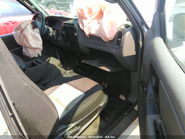 2004 FORD RANGER XL/XLT/EDGE VIN: 1FTYR10UX4PA80759