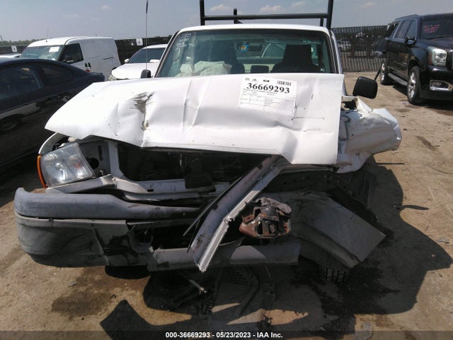 2004 FORD RANGER XL/XLT/EDGE VIN: 1FTYR10UX4PA80759