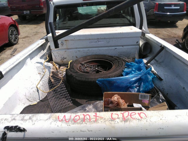 2004 FORD RANGER XL/XLT/EDGE VIN: 1FTYR10UX4PA80759