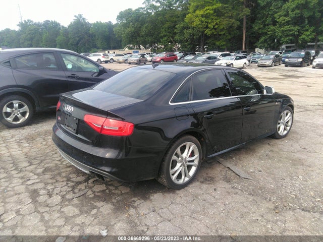 WAUKGAFL1EA088163 Audi S4 Prestige