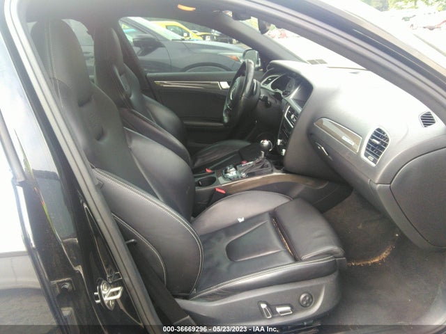 WAUKGAFL1EA088163 Audi S4 Prestige