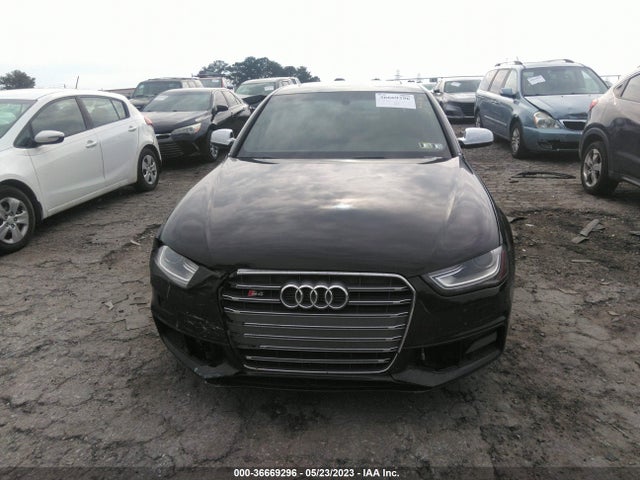 WAUKGAFL1EA088163 Audi S4 Prestige